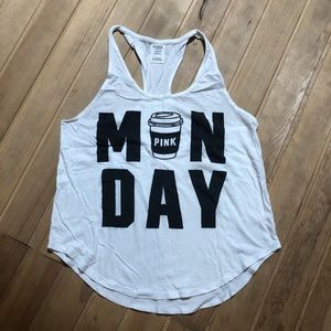 Monday Coffee Tank